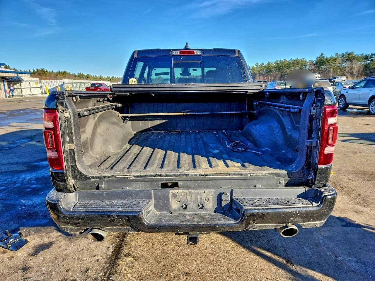 2023 RAM 1500 BIG HORN/LONE STAR photo 6
