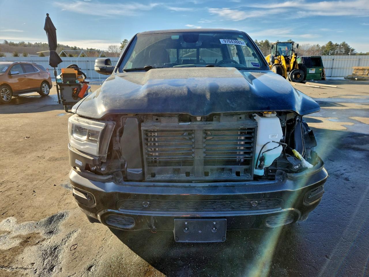 2023 RAM 1500 BIG HORN/LONE STAR photo 5
