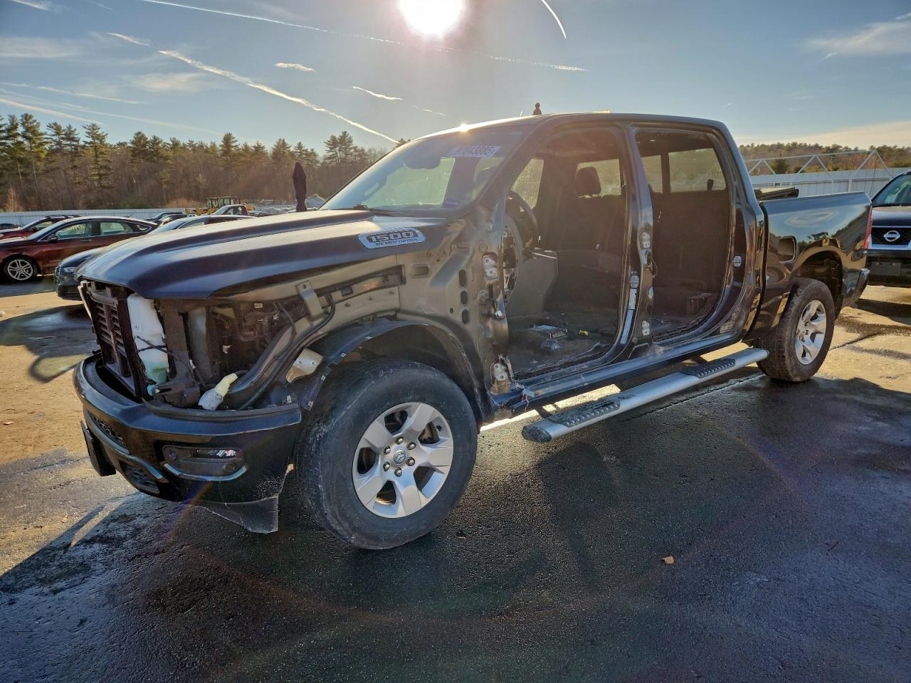 2023 RAM 1500