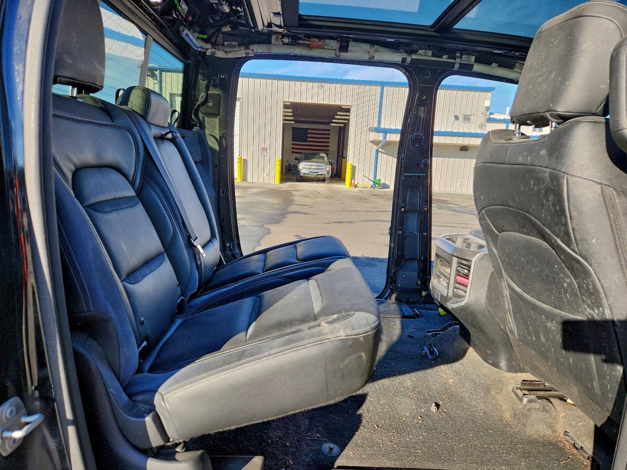 2023 RAM 1500 BIG HORN/LONE STAR photo 10