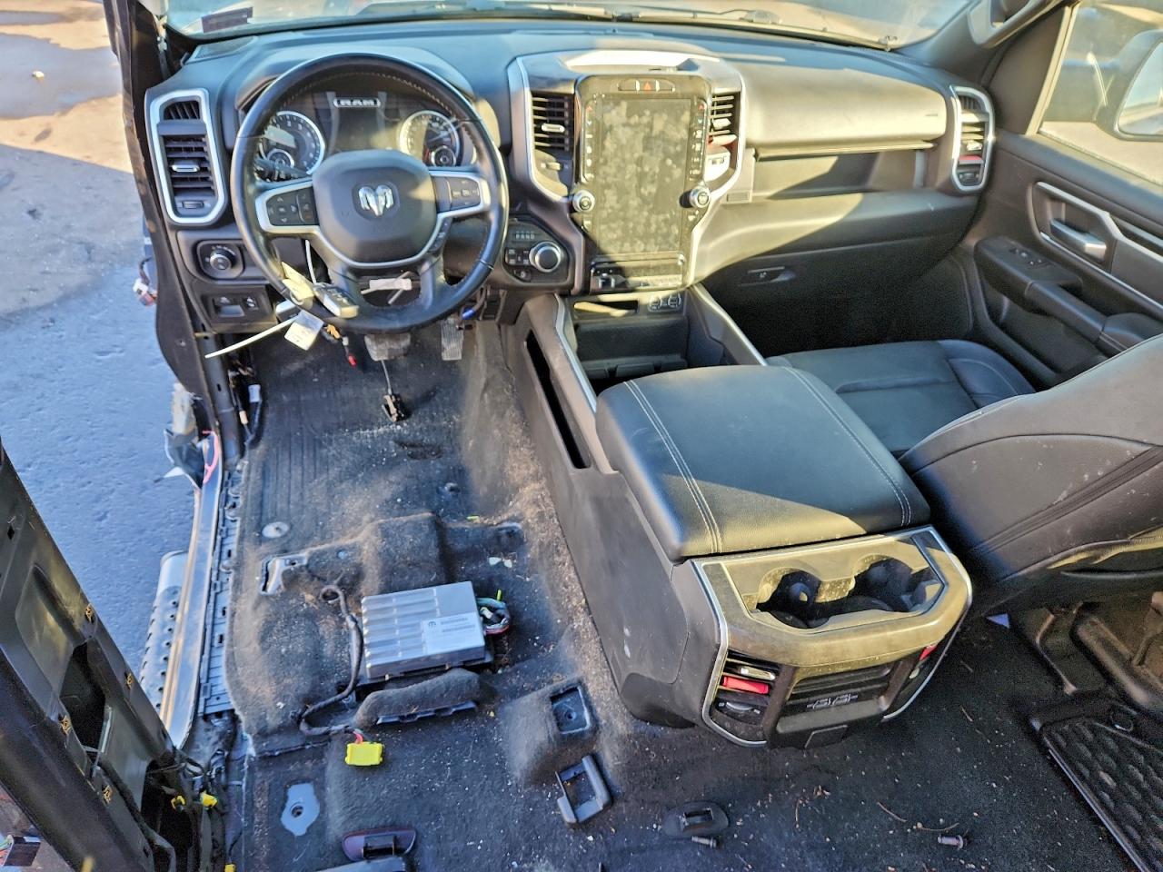 2023 RAM 1500 BIG HORN/LONE STAR photo 8