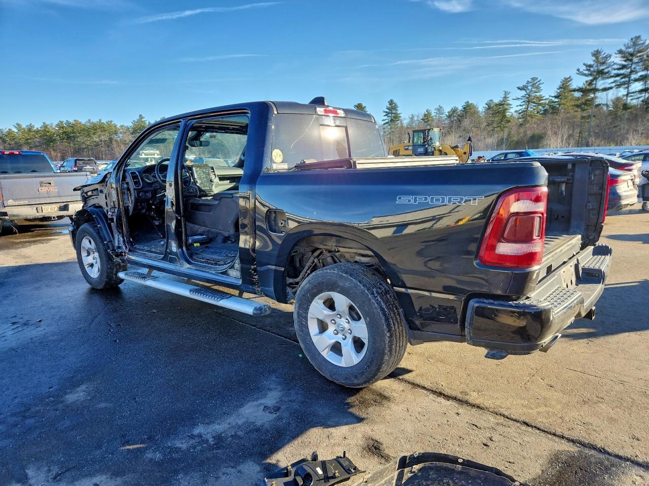 2023 RAM 1500 BIG HORN/LONE STAR photo 2