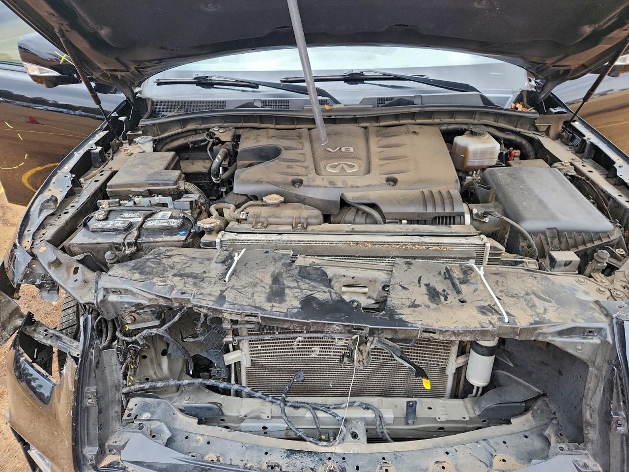 2022 INFINITI QX80 SENSORY photo 12