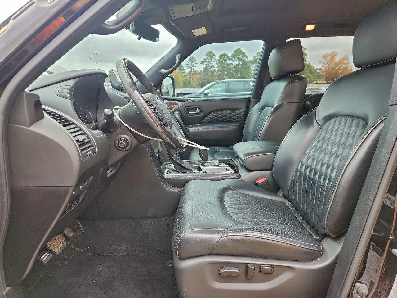2022 INFINITI QX80 SENSORY photo 7