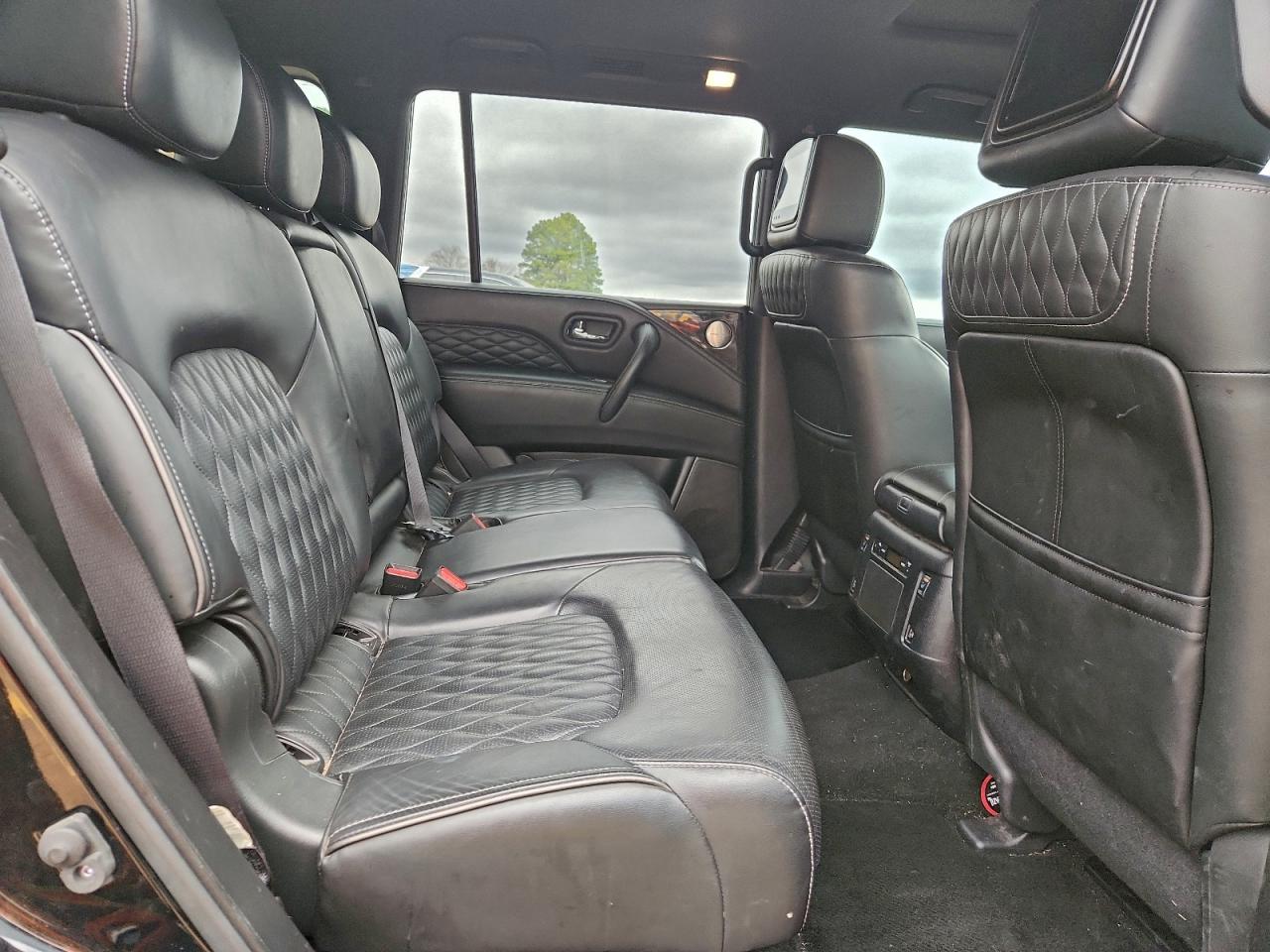 2022 INFINITI QX80 SENSORY photo 11