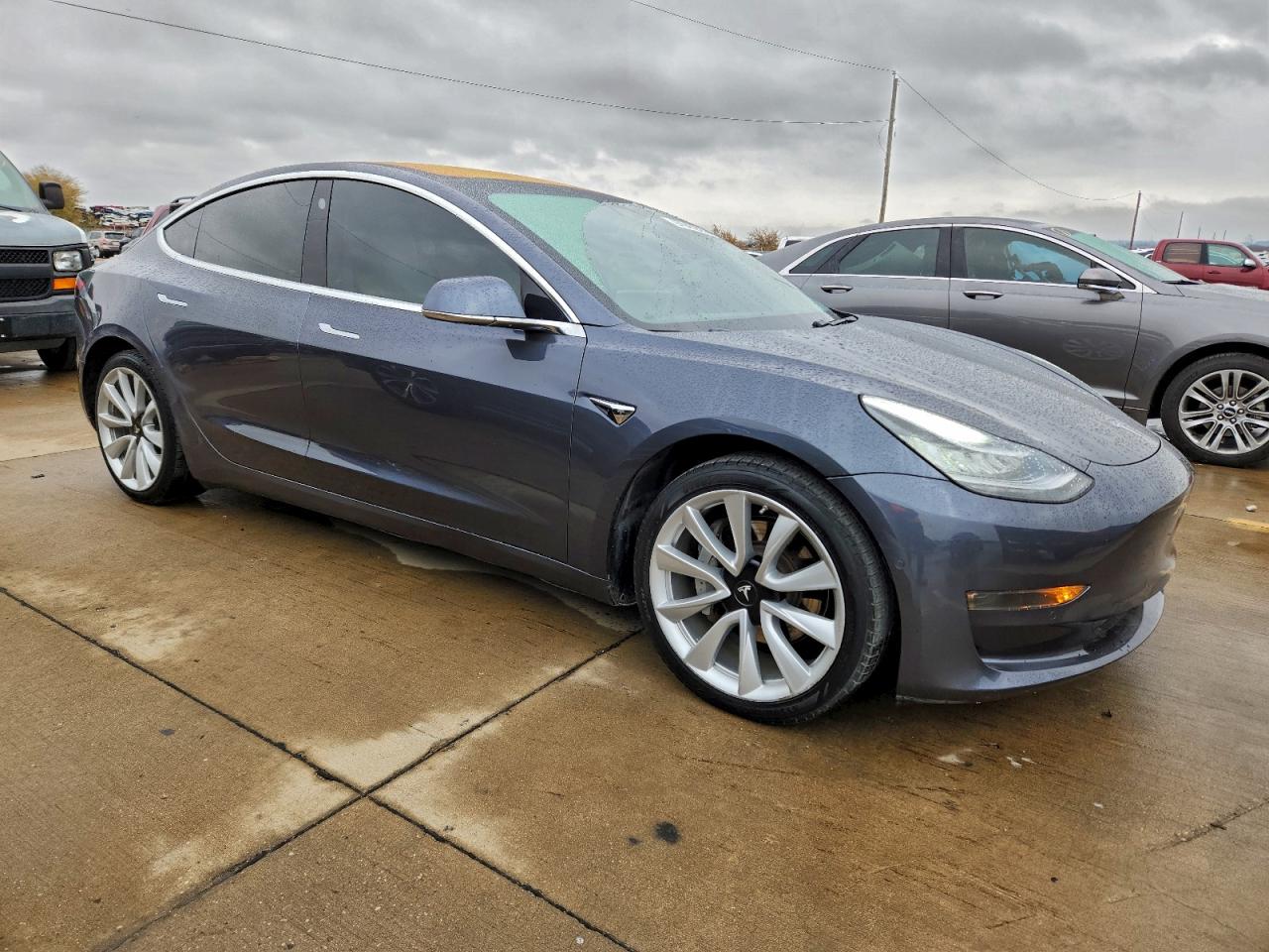 2018 TESLA MODEL 3 photo 10