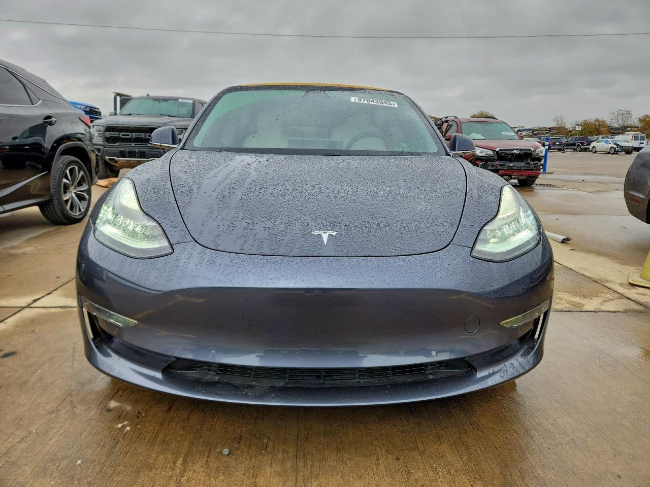 2018 TESLA MODEL 3 photo 13