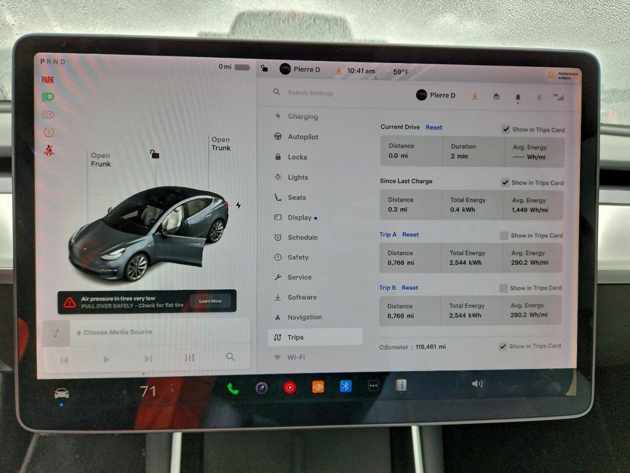 2018 TESLA MODEL 3 photo 25