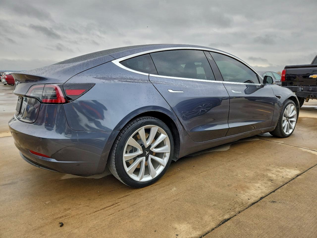 2018 TESLA MODEL 3 photo 7