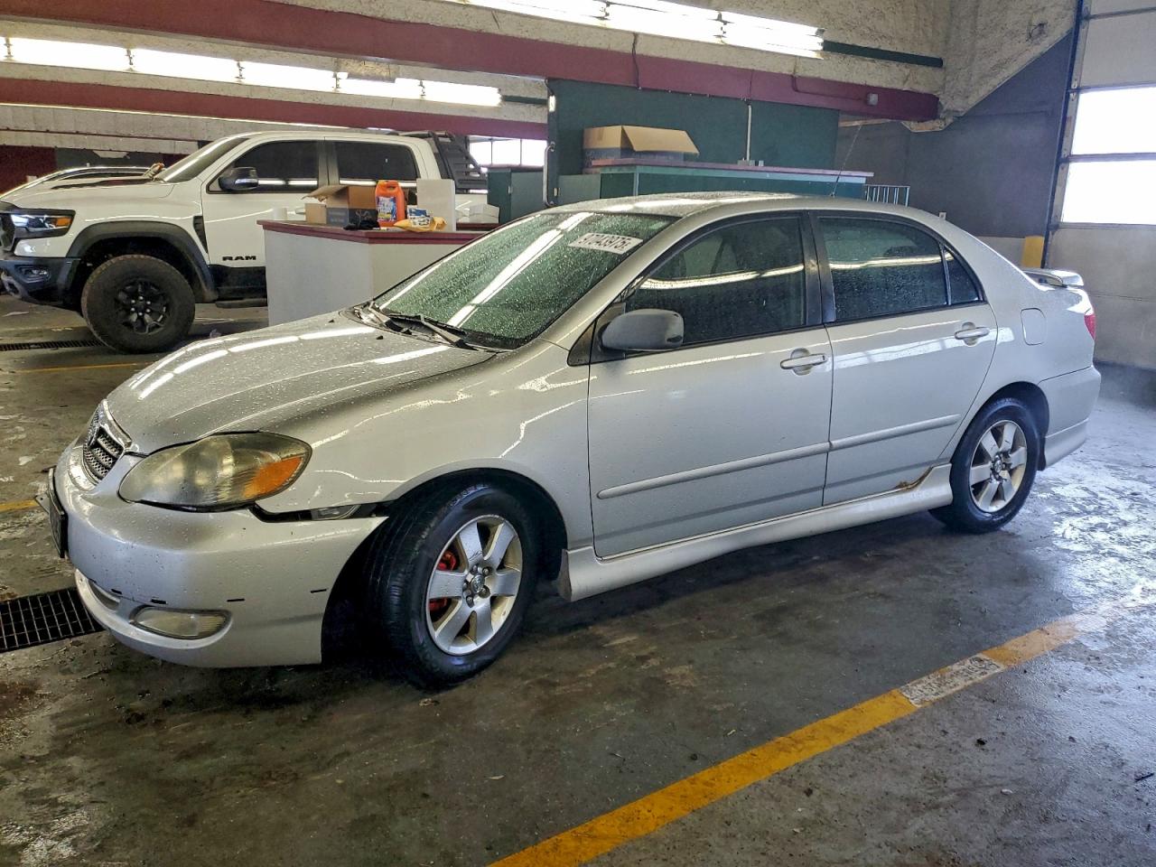 2005 TOYOTA COROLLA