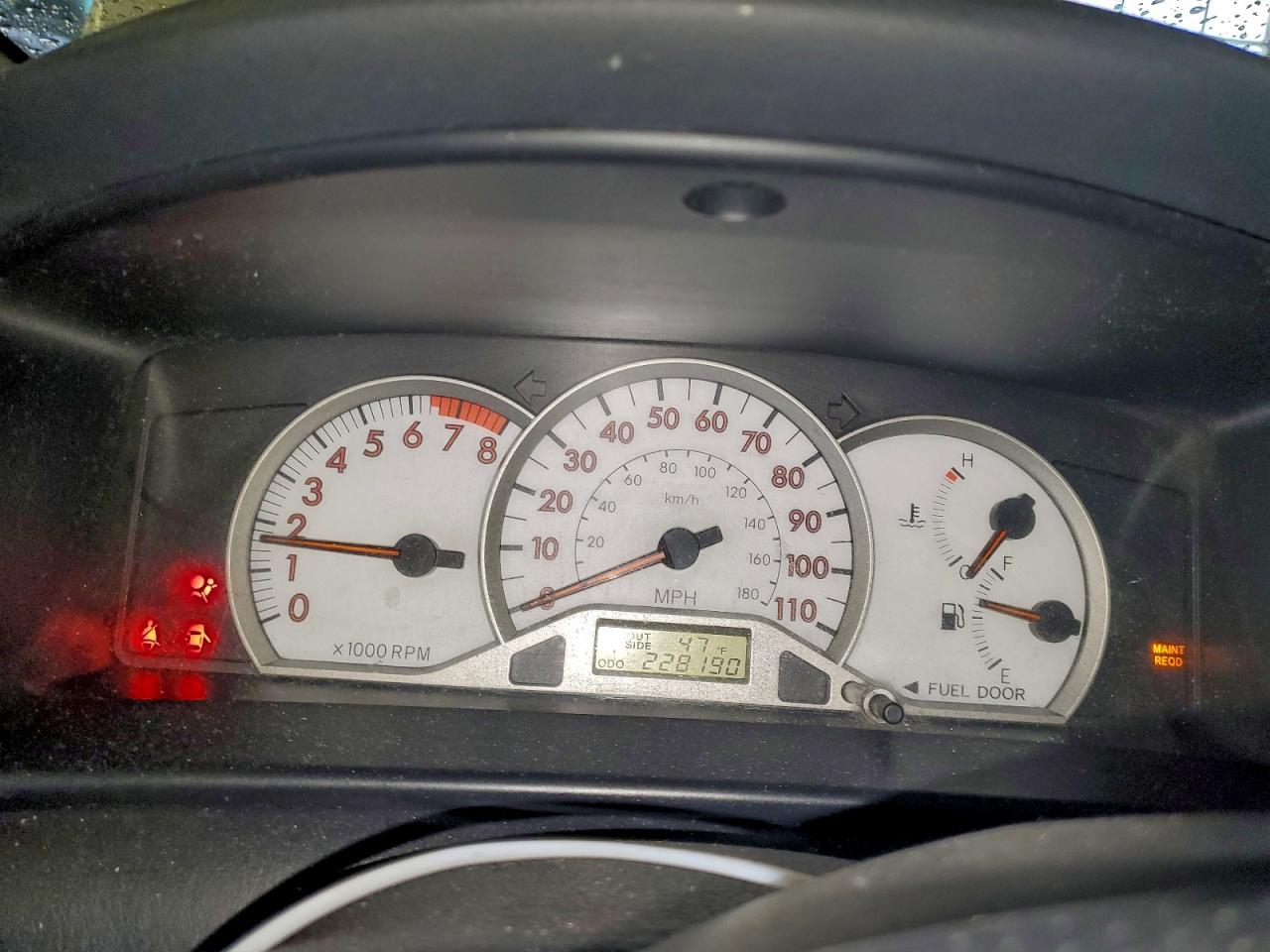 2005 TOYOTA COROLLA CE photo 17