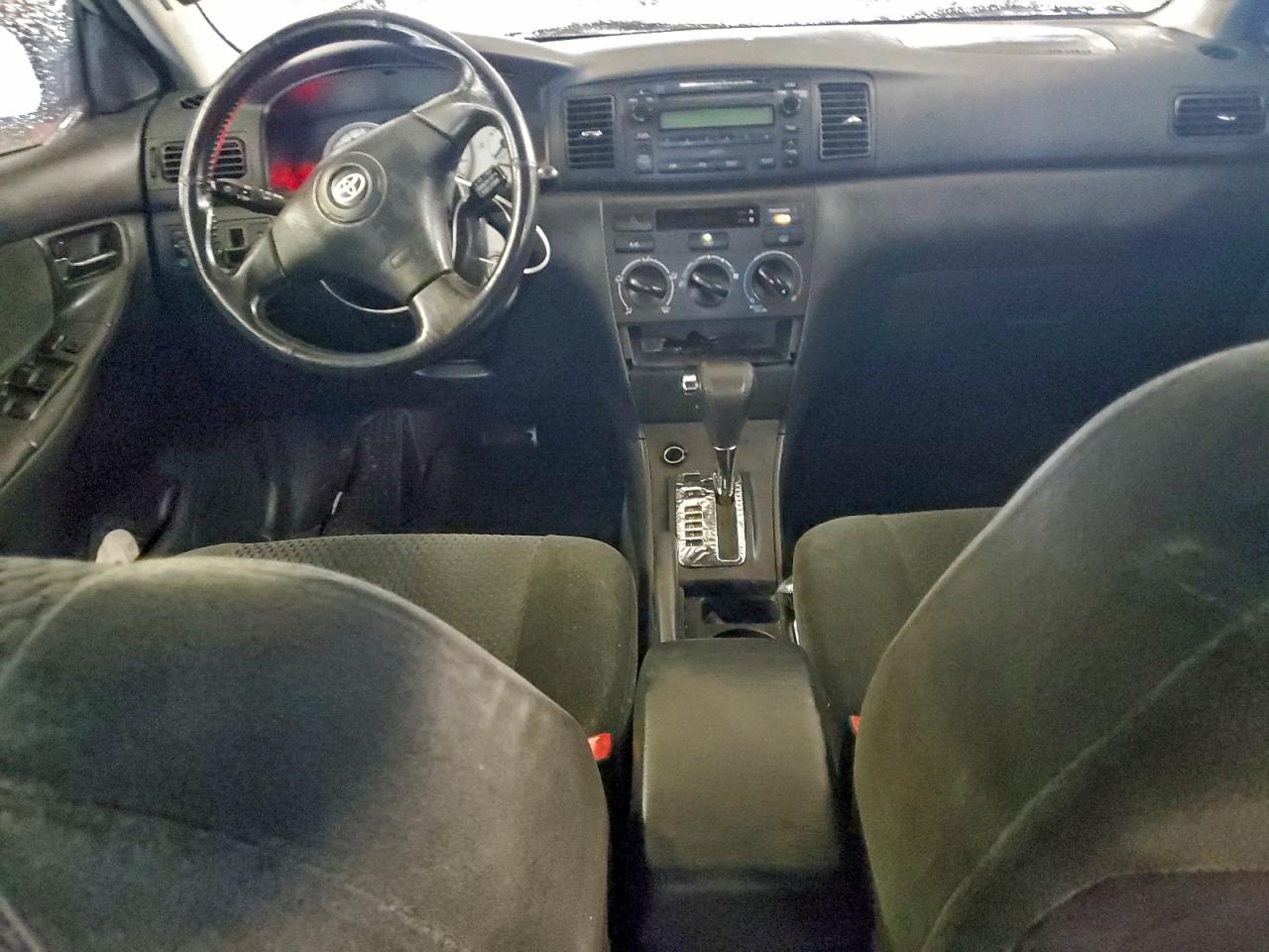 2005 TOYOTA COROLLA CE photo 15