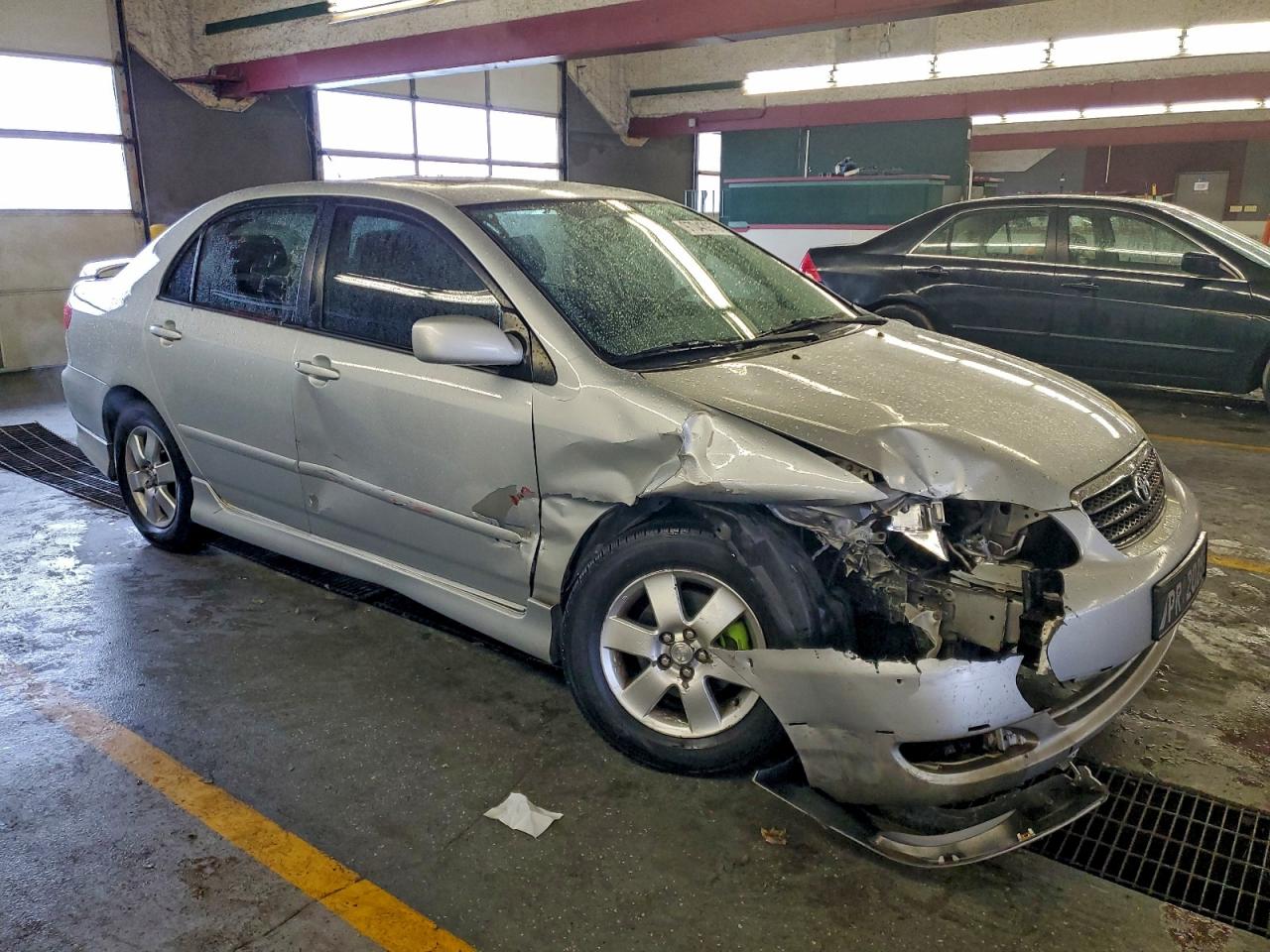 2005 TOYOTA COROLLA CE photo 7