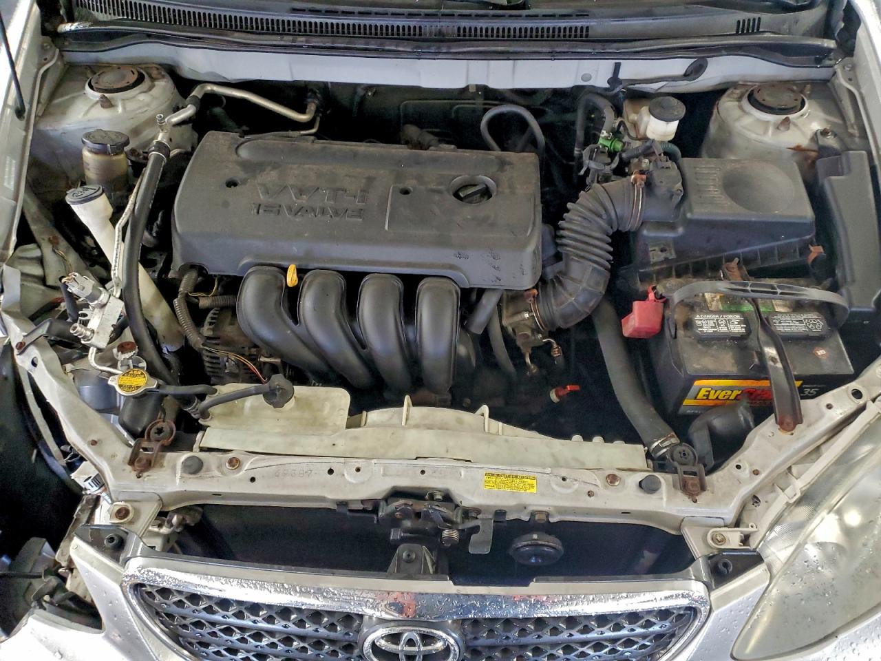 2005 TOYOTA COROLLA CE photo 21