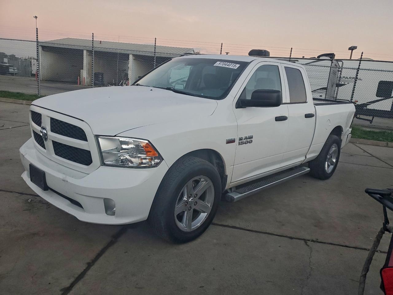 2013 RAM 1500