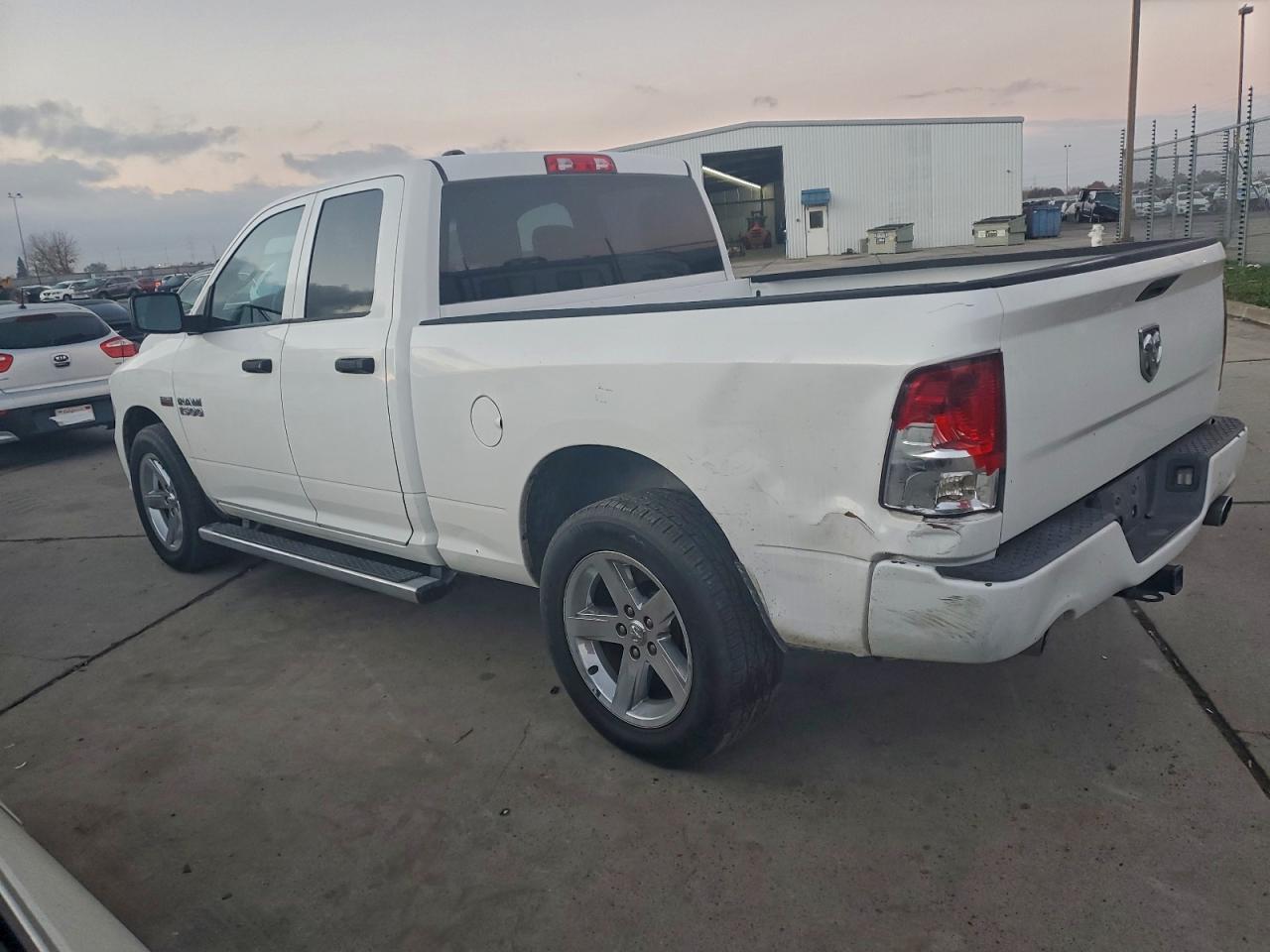 2013 RAM 1500 ST photo 2