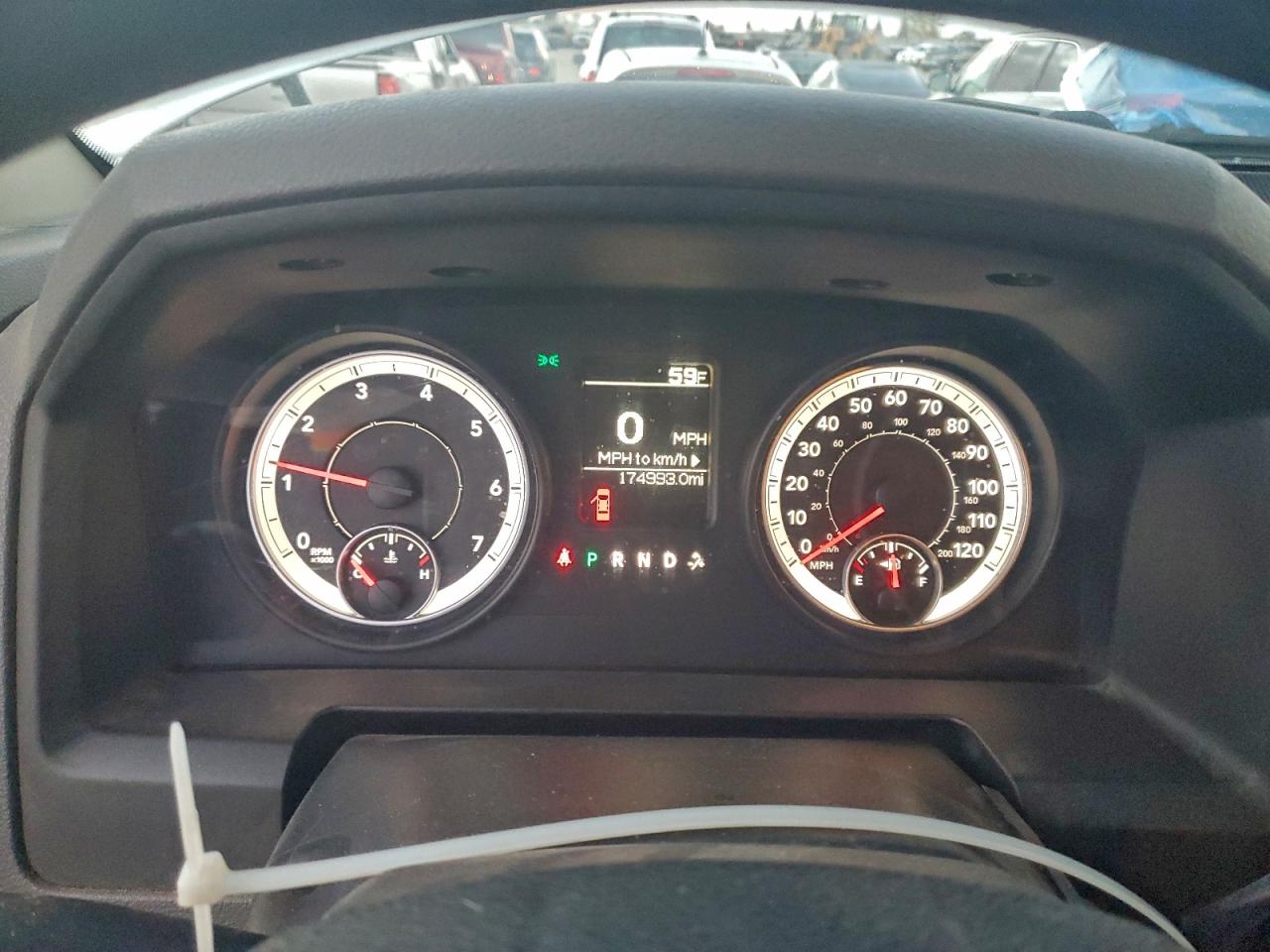 2013 RAM 1500 ST photo 9