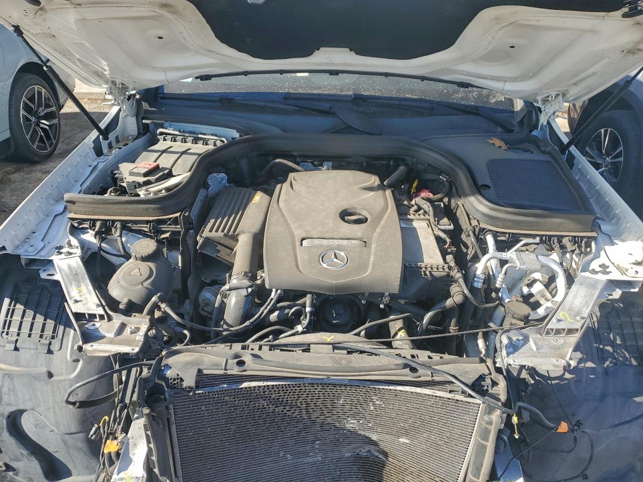 2018 MERCEDES-BENZ GLC 300 4MATIC photo 31
