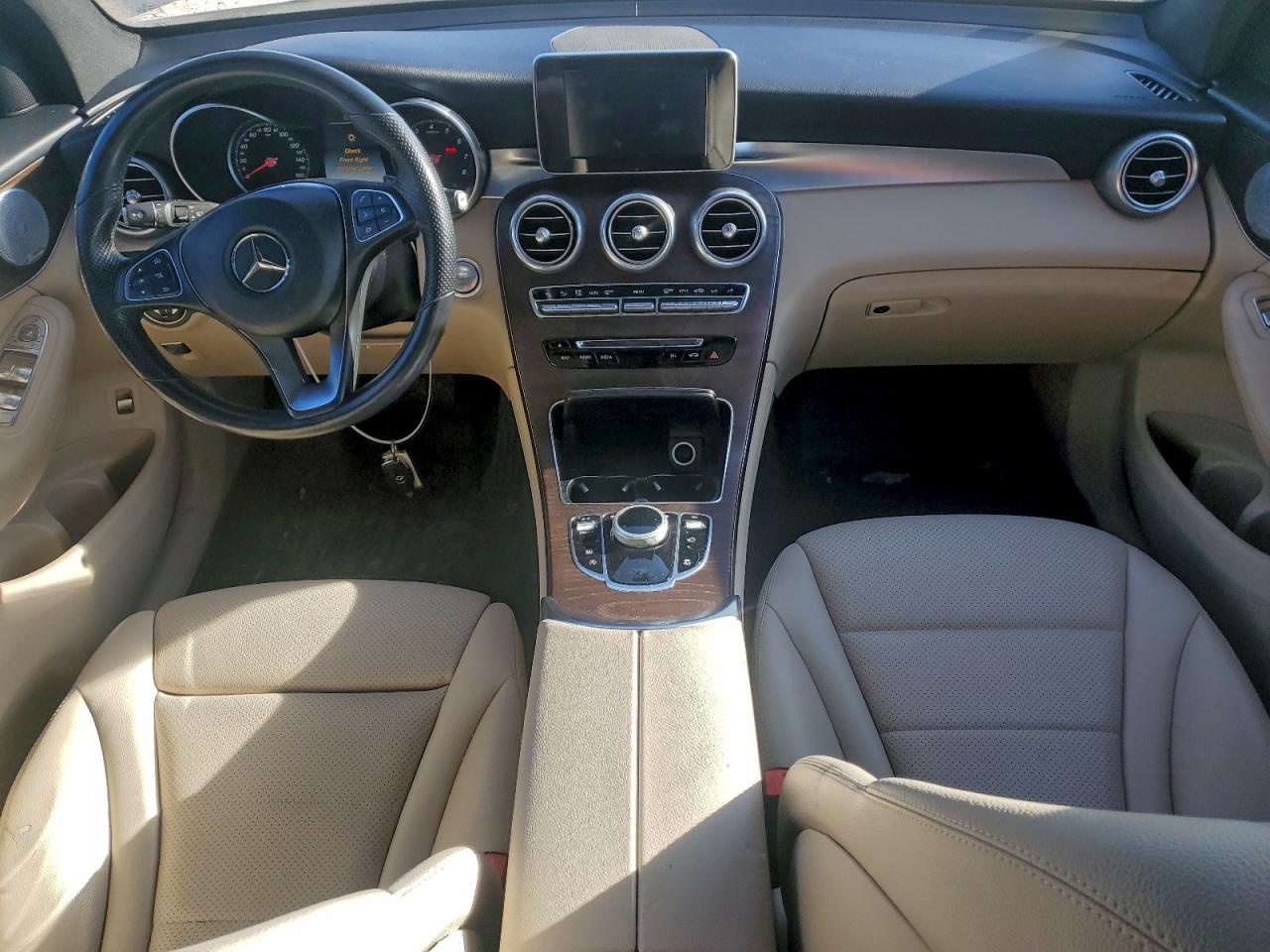 2018 MERCEDES-BENZ GLC 300 4MATIC photo 22