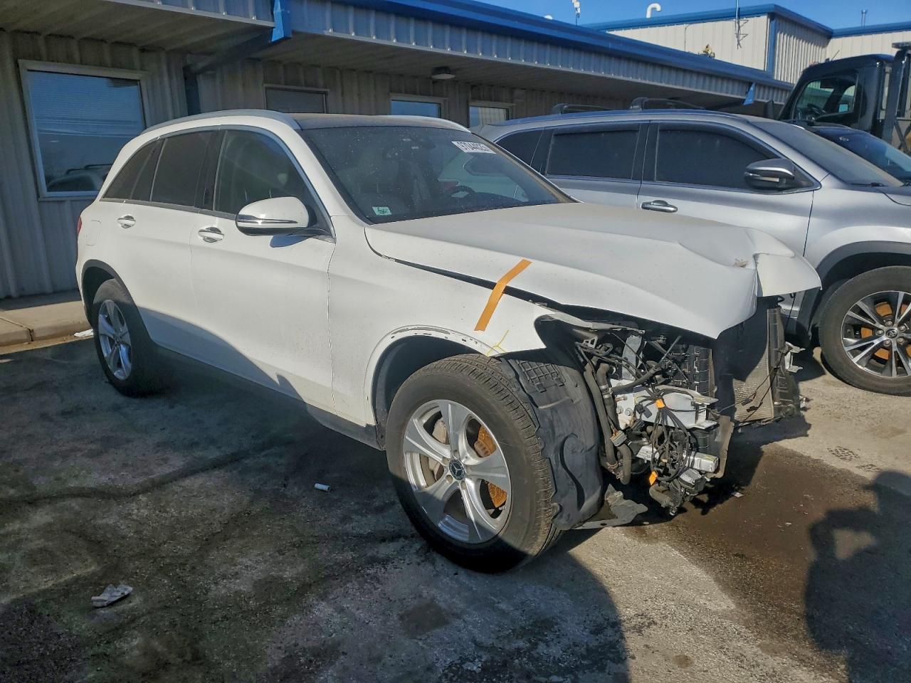 2018 MERCEDES-BENZ GLC 300 4MATIC photo 10