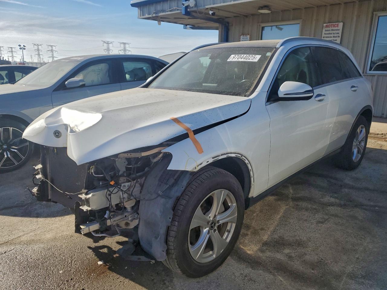 2018 MERCEDES-BENZ GLC