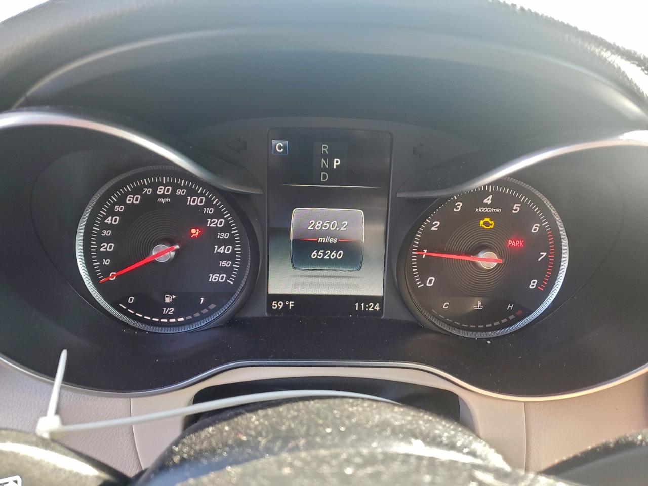 2018 MERCEDES-BENZ GLC 300 4MATIC photo 25