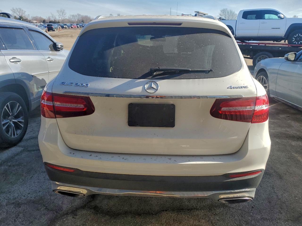 2018 MERCEDES-BENZ GLC 300 4MATIC photo 16