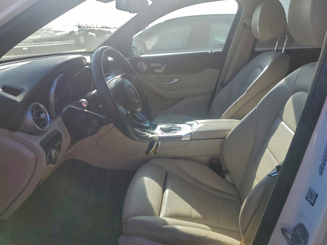 2018 MERCEDES-BENZ GLC 300 4MATIC photo 19