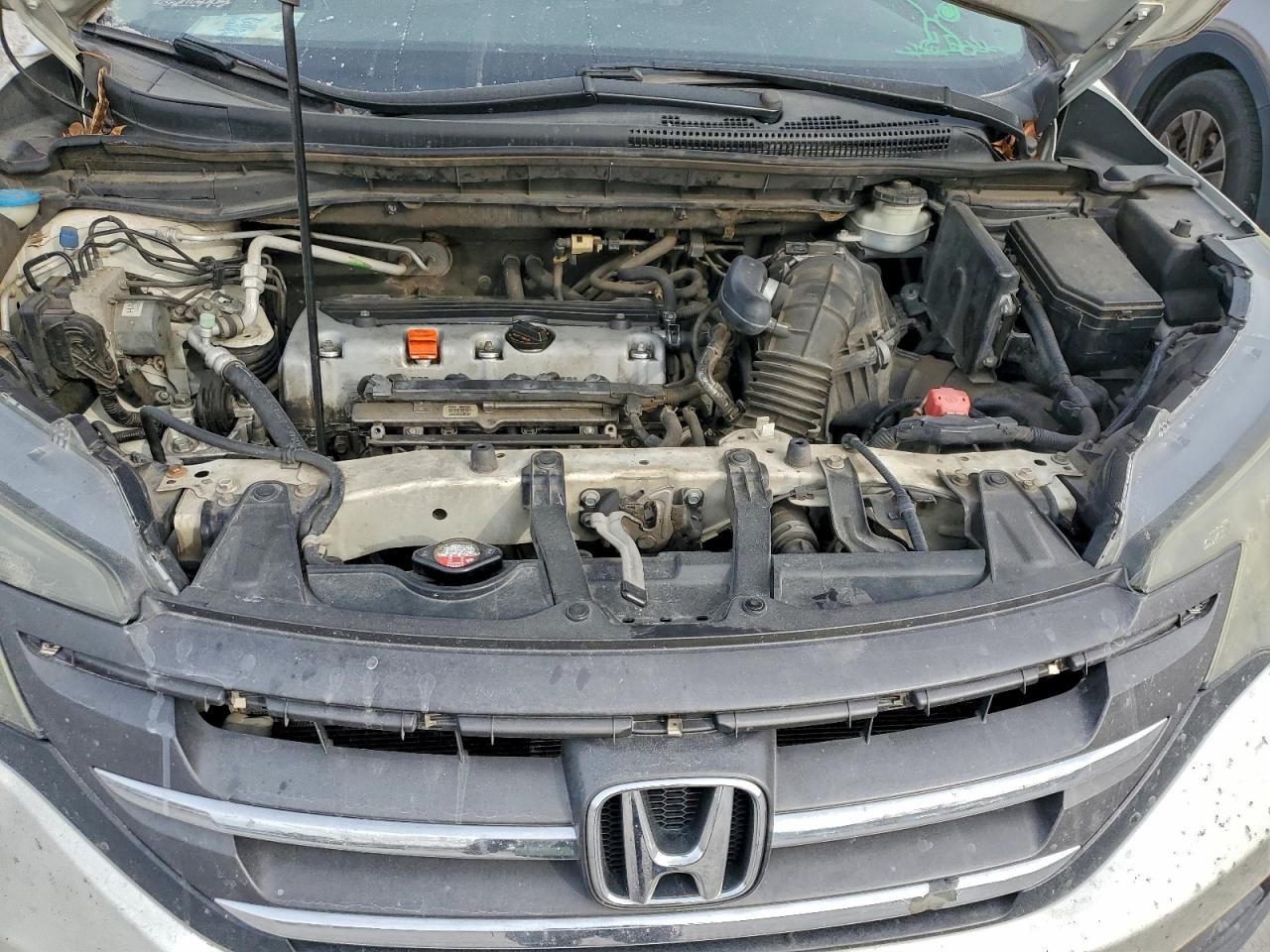 2012 HONDA CR-V EXL photo 23