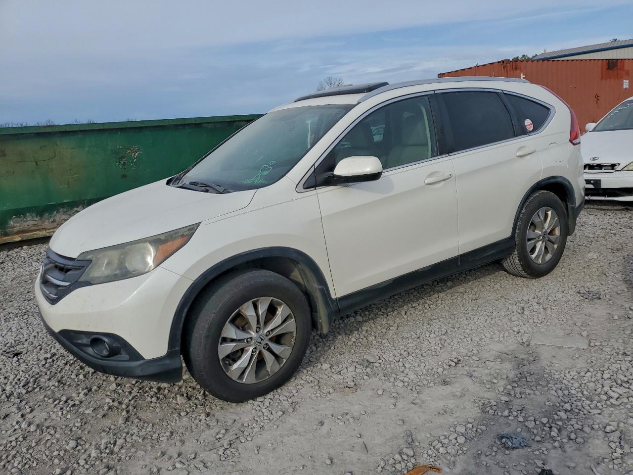 2012 HONDA CR-V