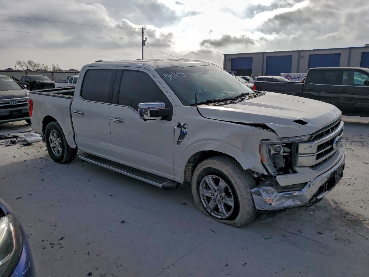 2021 FORD F150 SUPERCREW photo 7