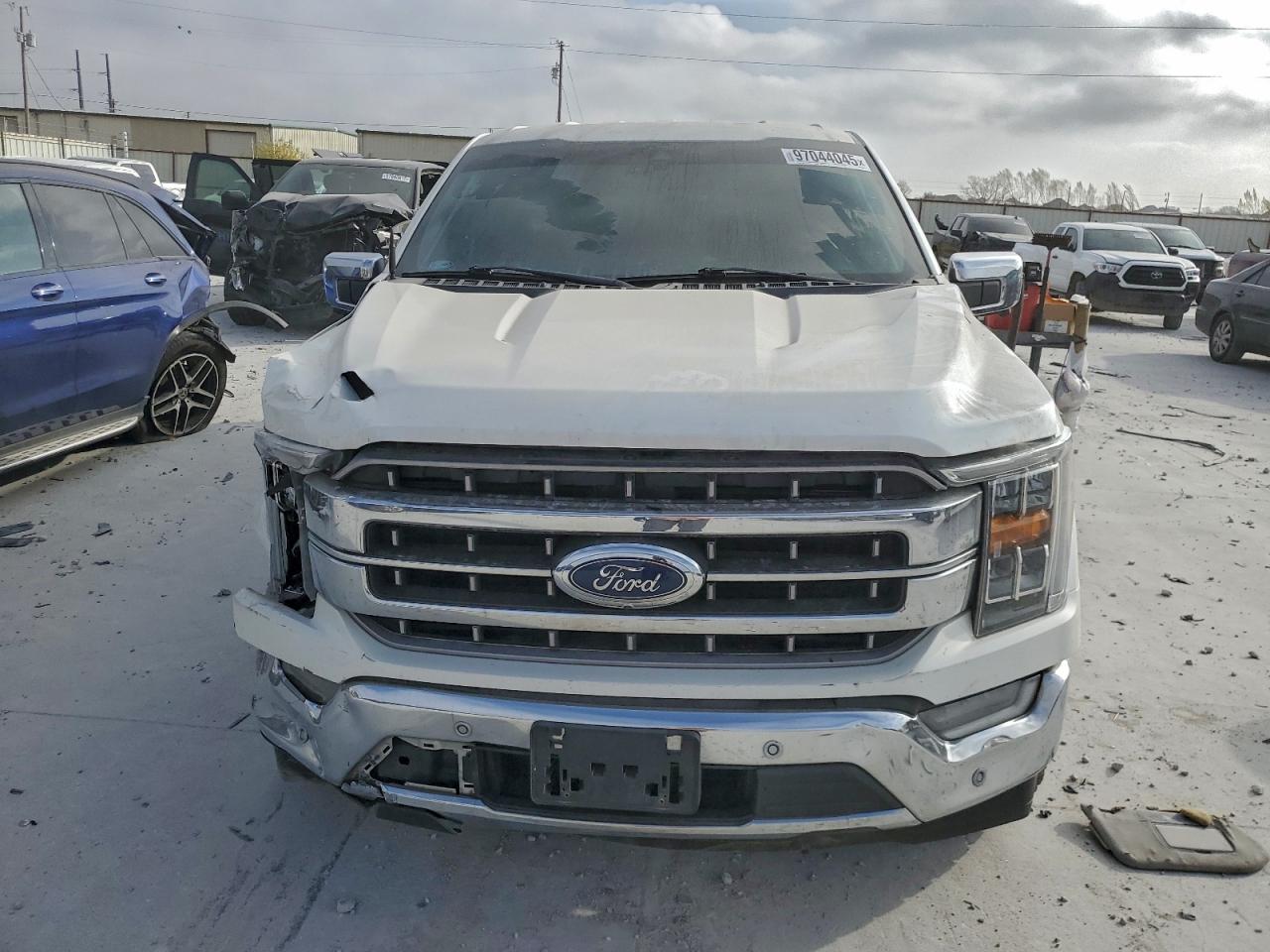 2021 FORD F150 SUPERCREW photo 9