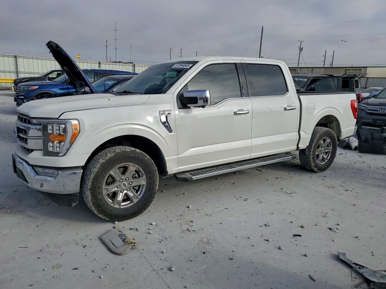 2021 FORD F150