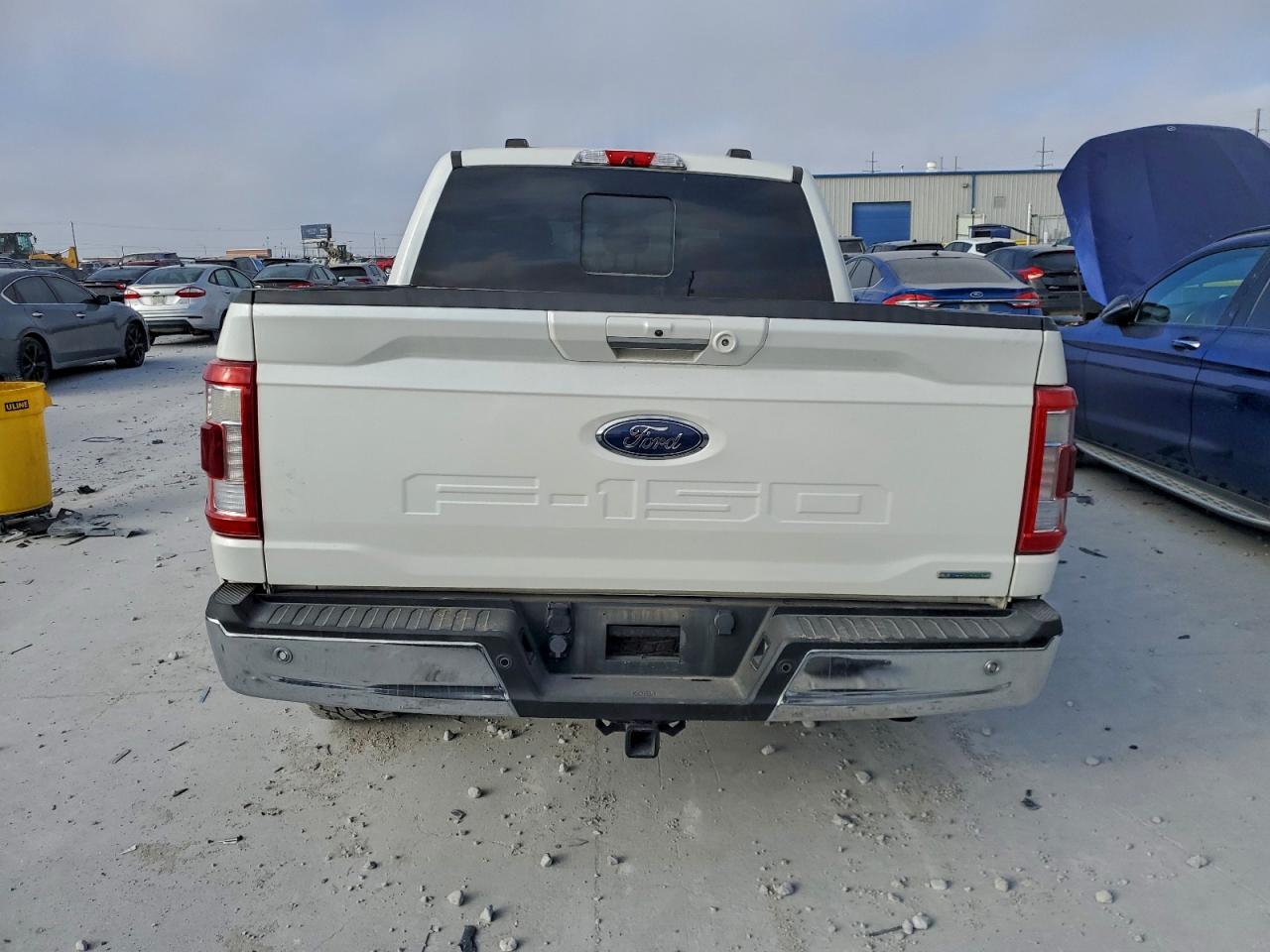 2021 FORD F150 SUPERCREW photo 11