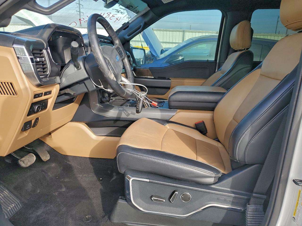 2021 FORD F150 SUPERCREW photo 13