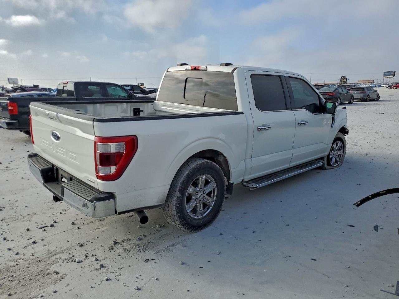 2021 FORD F150 SUPERCREW photo 5