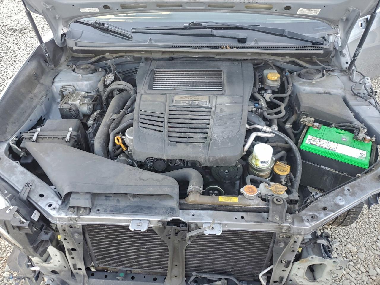 2015 SUBARU WRX photo 31
