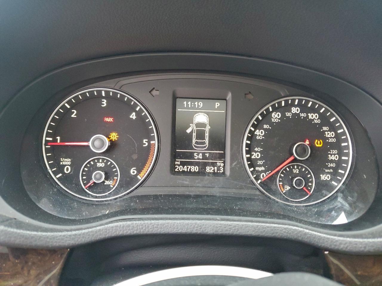 2015 VOLKSWAGEN PASSAT SEL photo 17