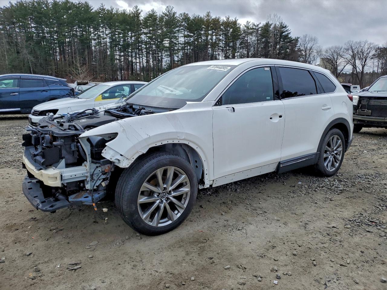 2018 MAZDA CX-9