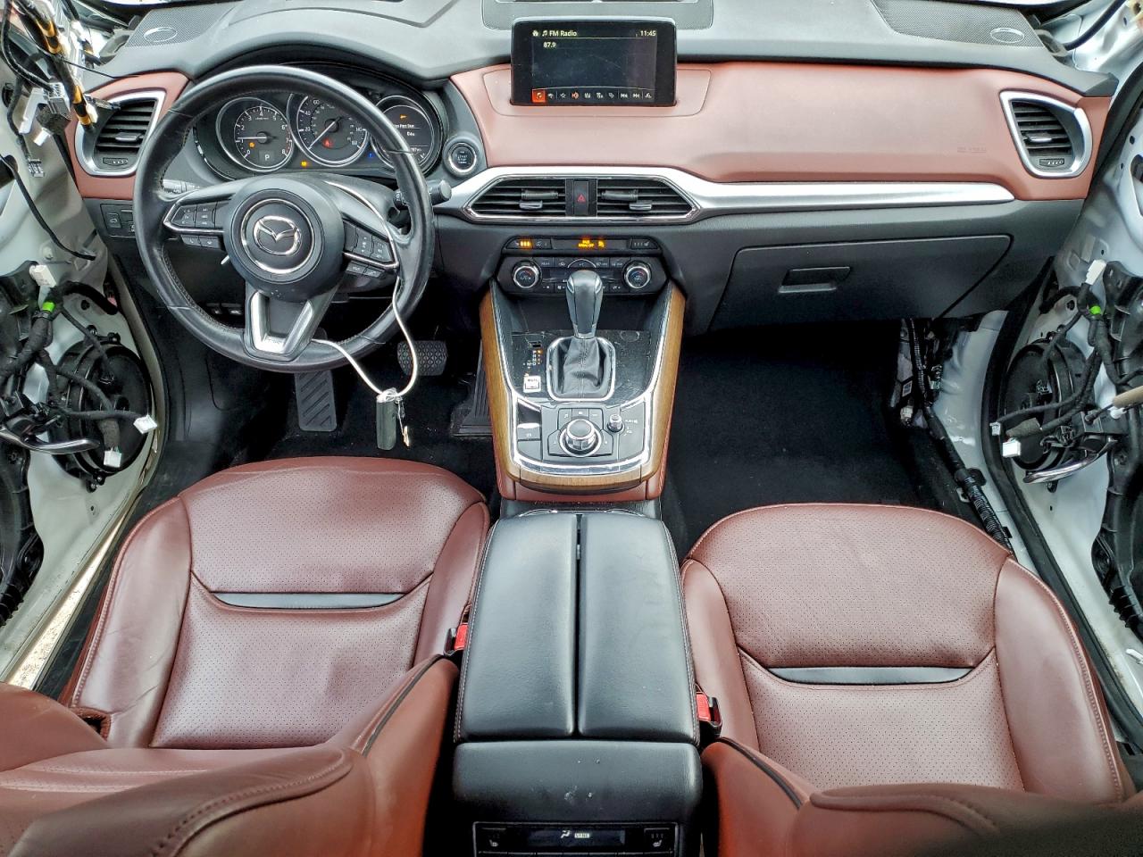 2018 MAZDA CX-9 SIGNATURE photo 22