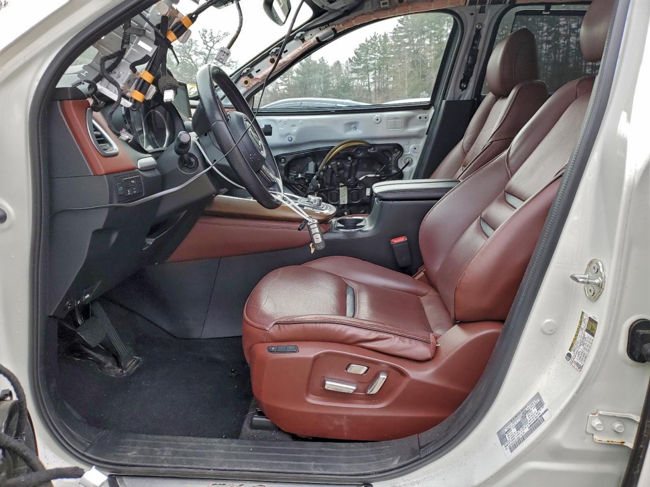 2018 MAZDA CX-9 SIGNATURE photo 19