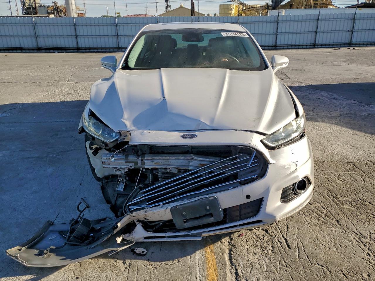 2013 FORD FUSION SE HYBRID photo 13