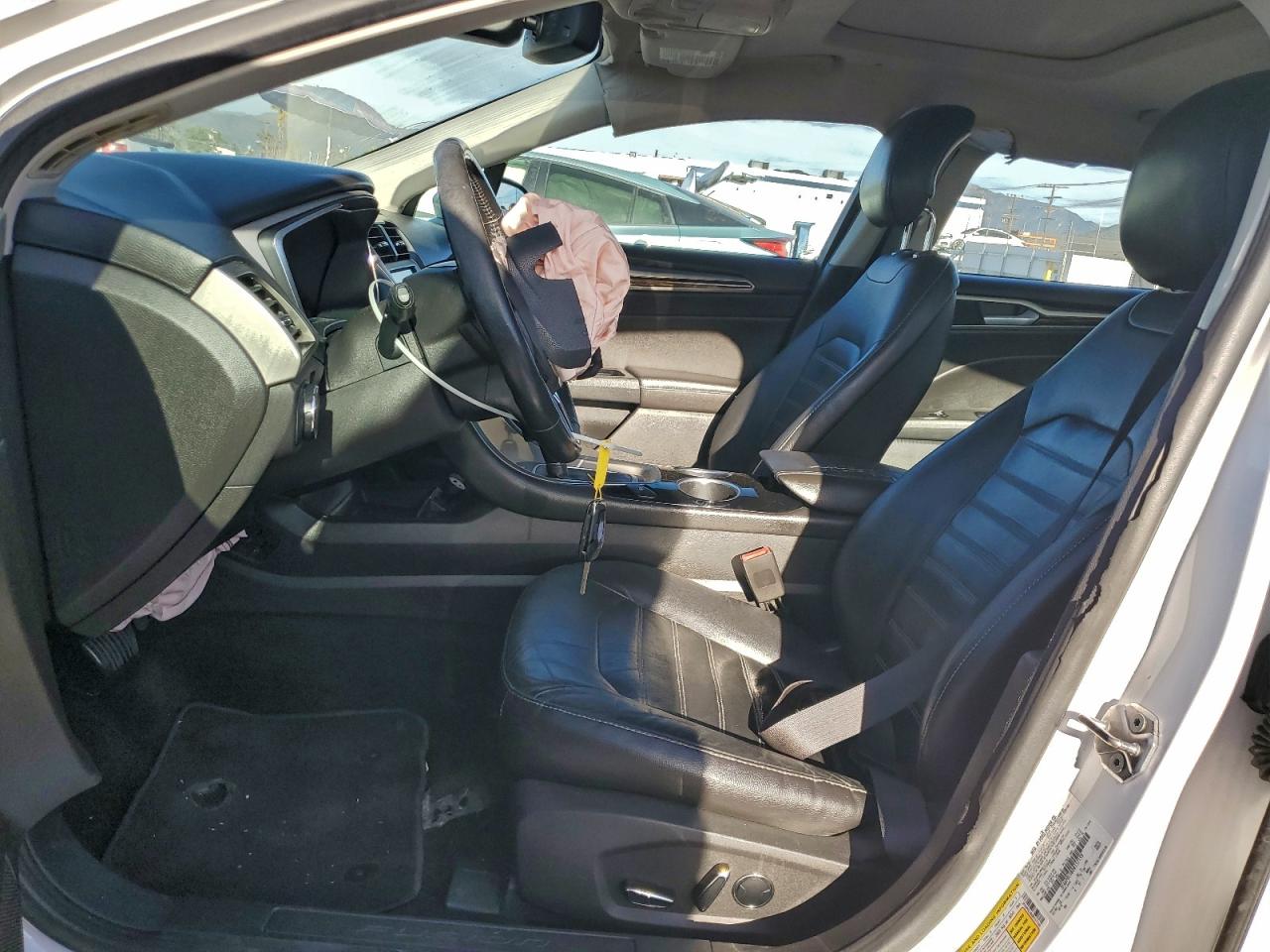2013 FORD FUSION SE HYBRID photo 19