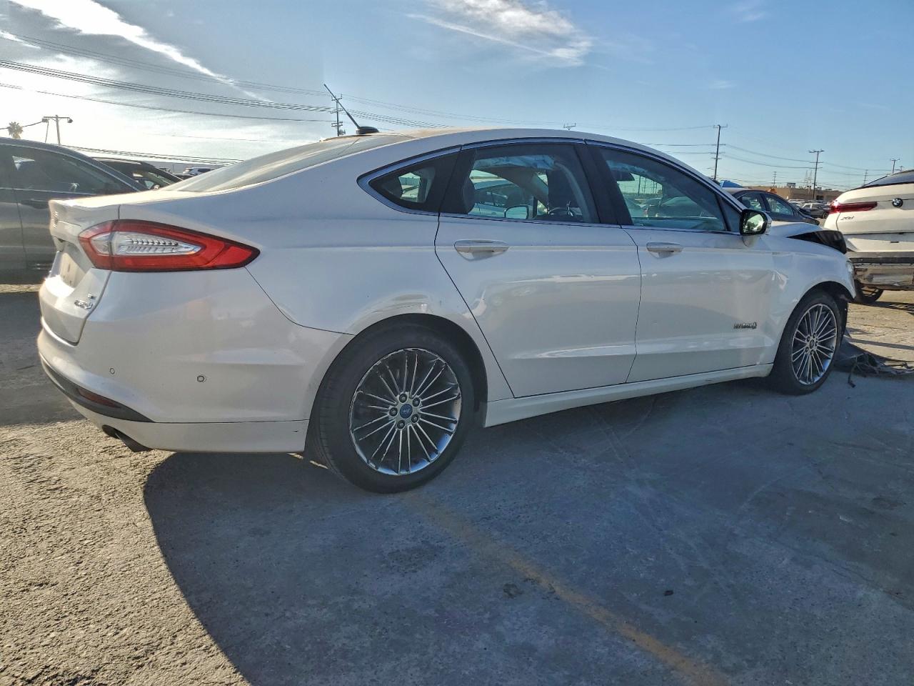 2013 FORD FUSION SE HYBRID photo 7