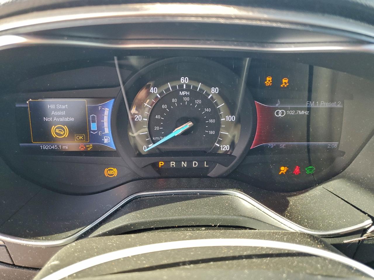 2013 FORD FUSION SE HYBRID photo 25
