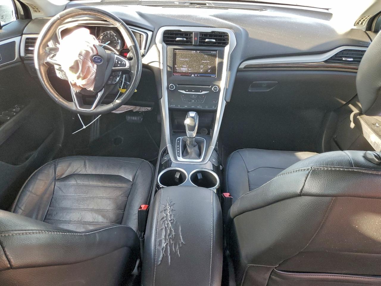 2013 FORD FUSION SE HYBRID photo 22