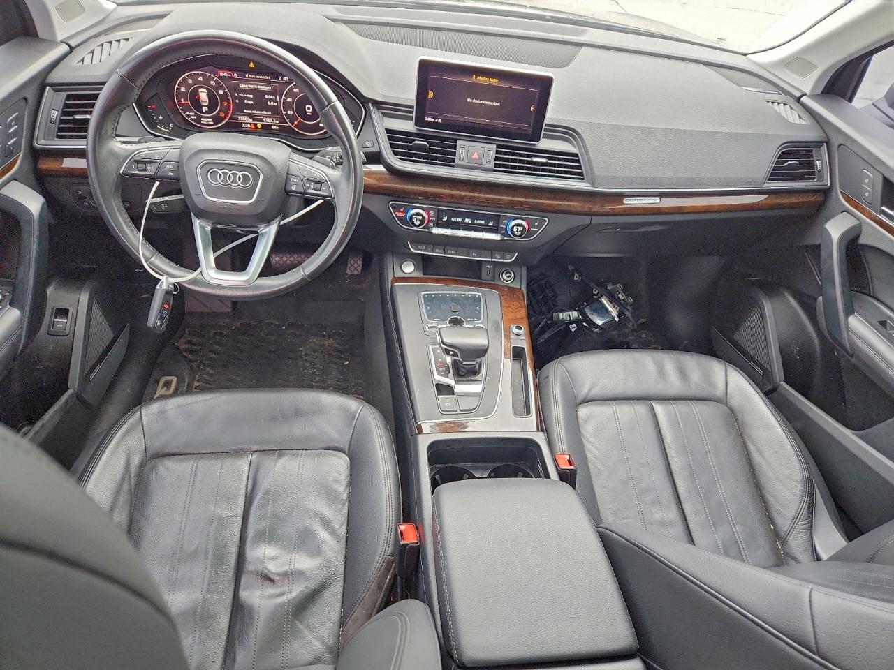 2019 AUDI Q5 PREMIUM PLUS photo 8