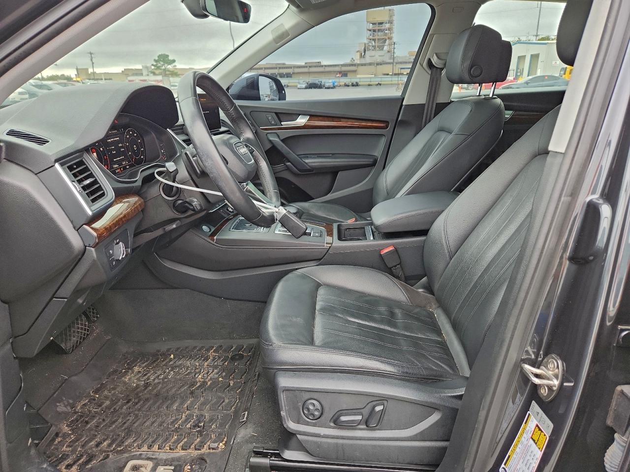 2019 AUDI Q5 PREMIUM PLUS photo 7