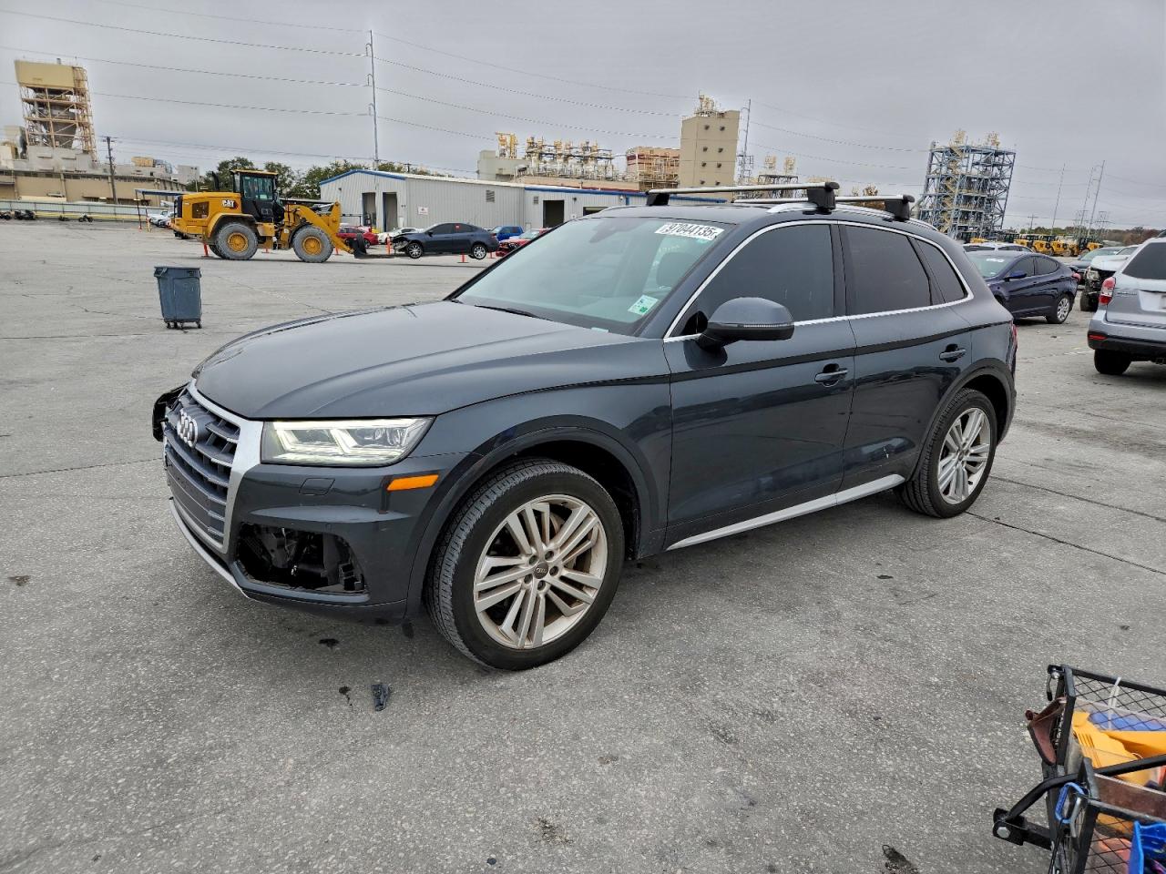 2019 AUDI Q5