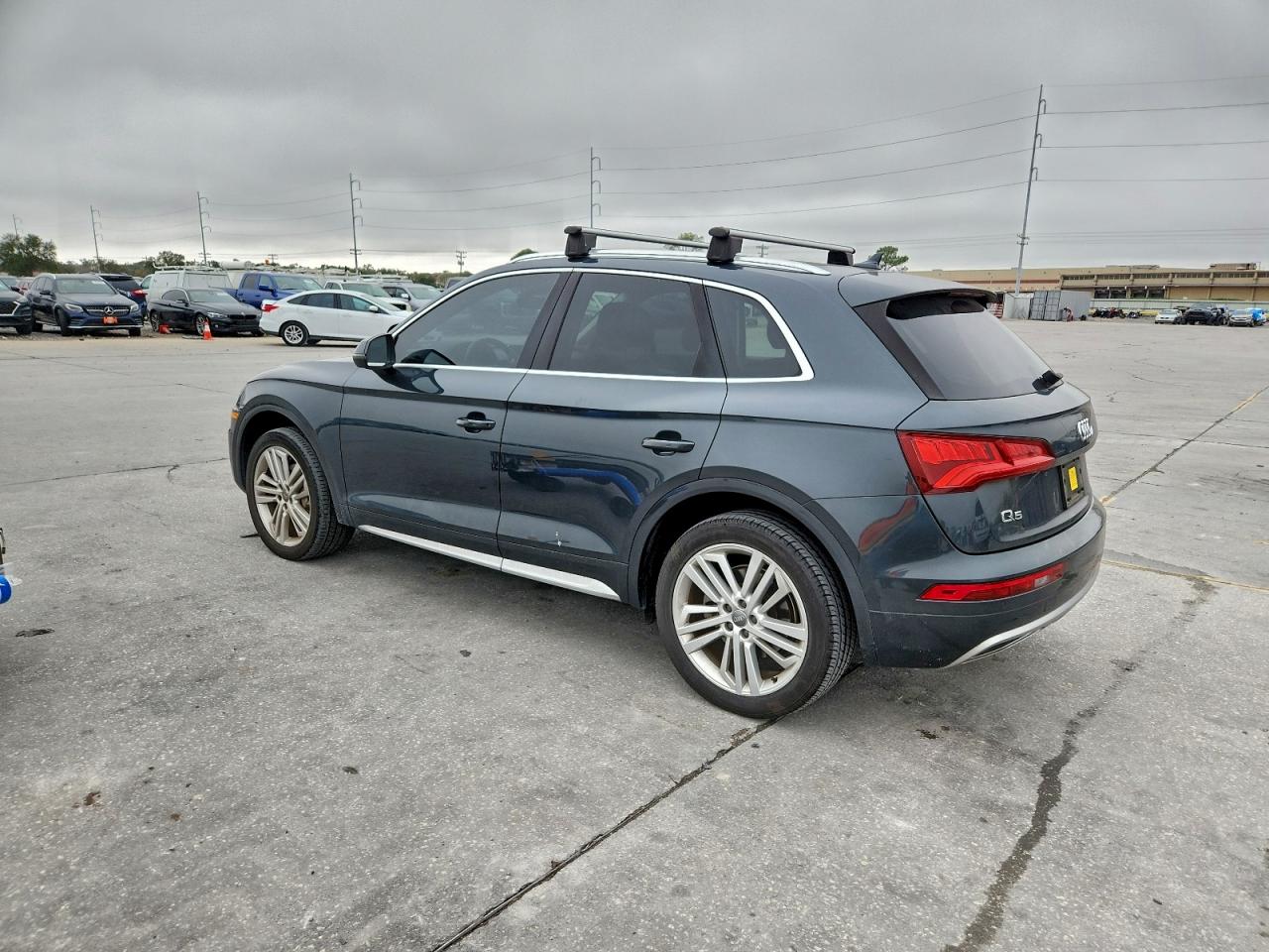 2019 AUDI Q5 PREMIUM PLUS photo 2